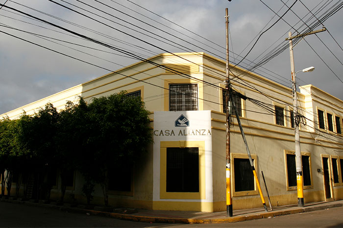 Covenant Home Casa Alianza in Honduras