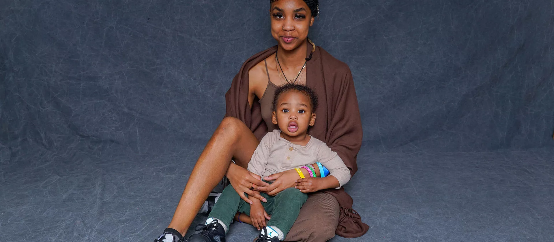 Covenant Home alumni mother and son - Erika and Armani | shelters for pregnant women and youth