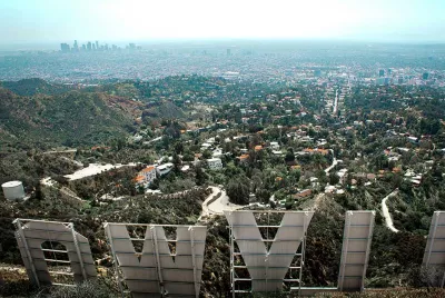 back of hollywood sign | Covenant Home