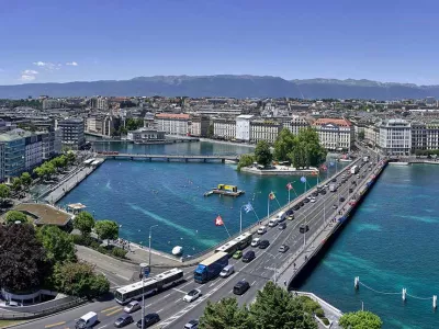 Geneva, Switzerland 