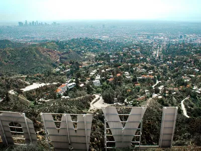 back of hollywood sign | Covenant Home