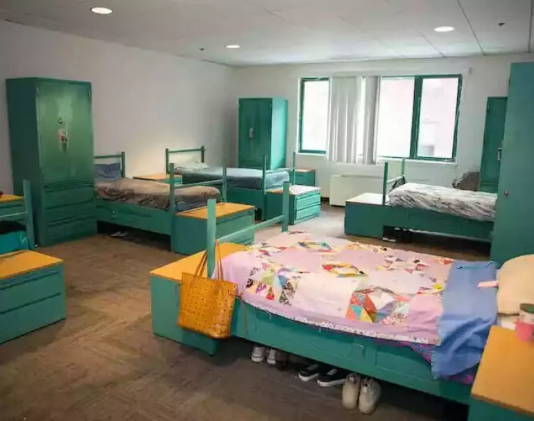 NJ Covenant Home for homeless kids and youth