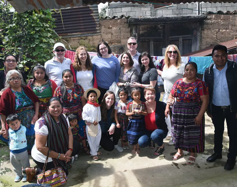 Visit Covenant Home Latin America