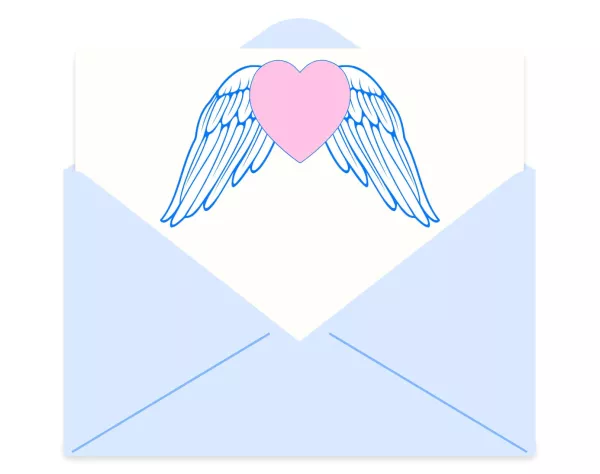 Send Your Message | Be An Angel